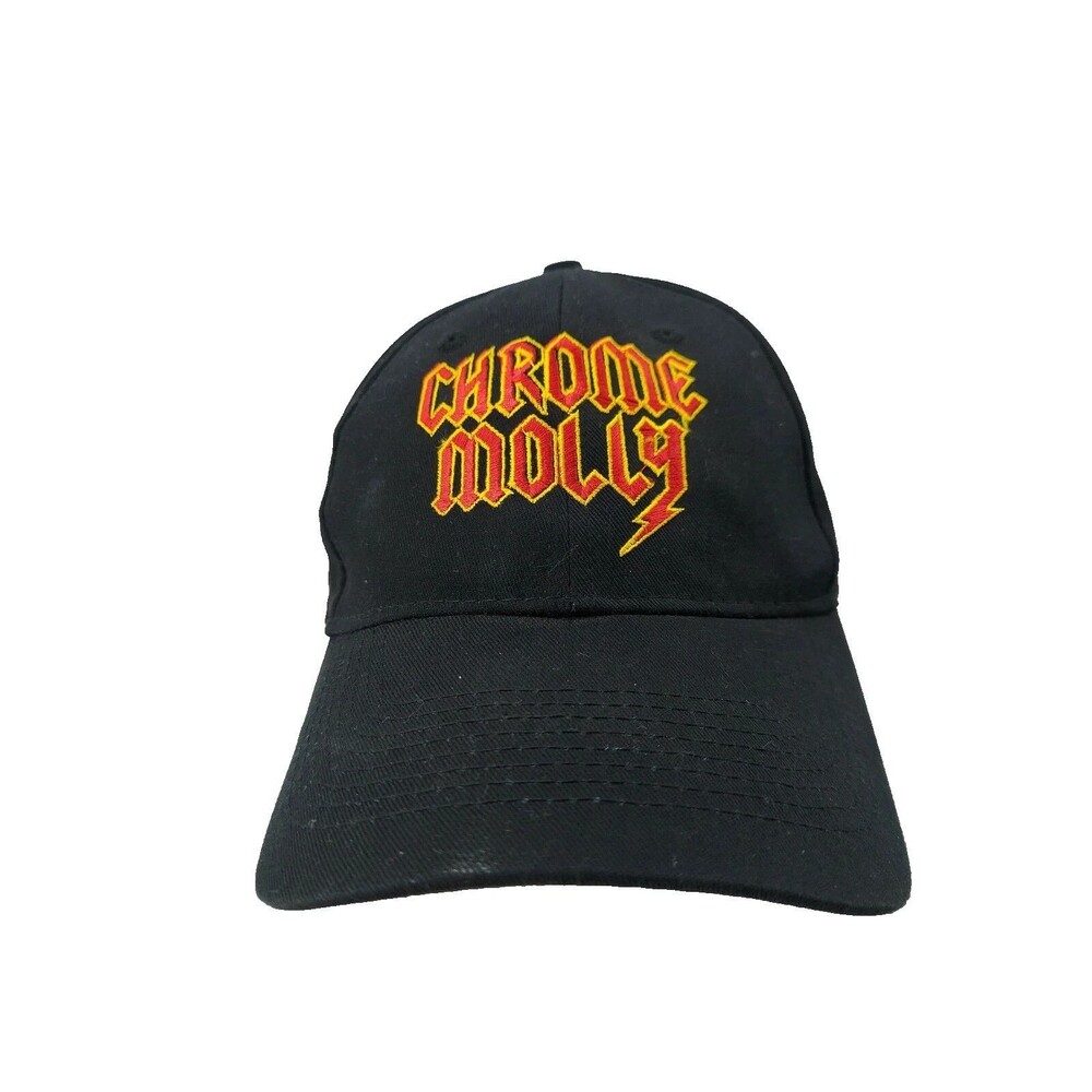 Chrome Molly Baseball Hat Adjustable Cap - image 1